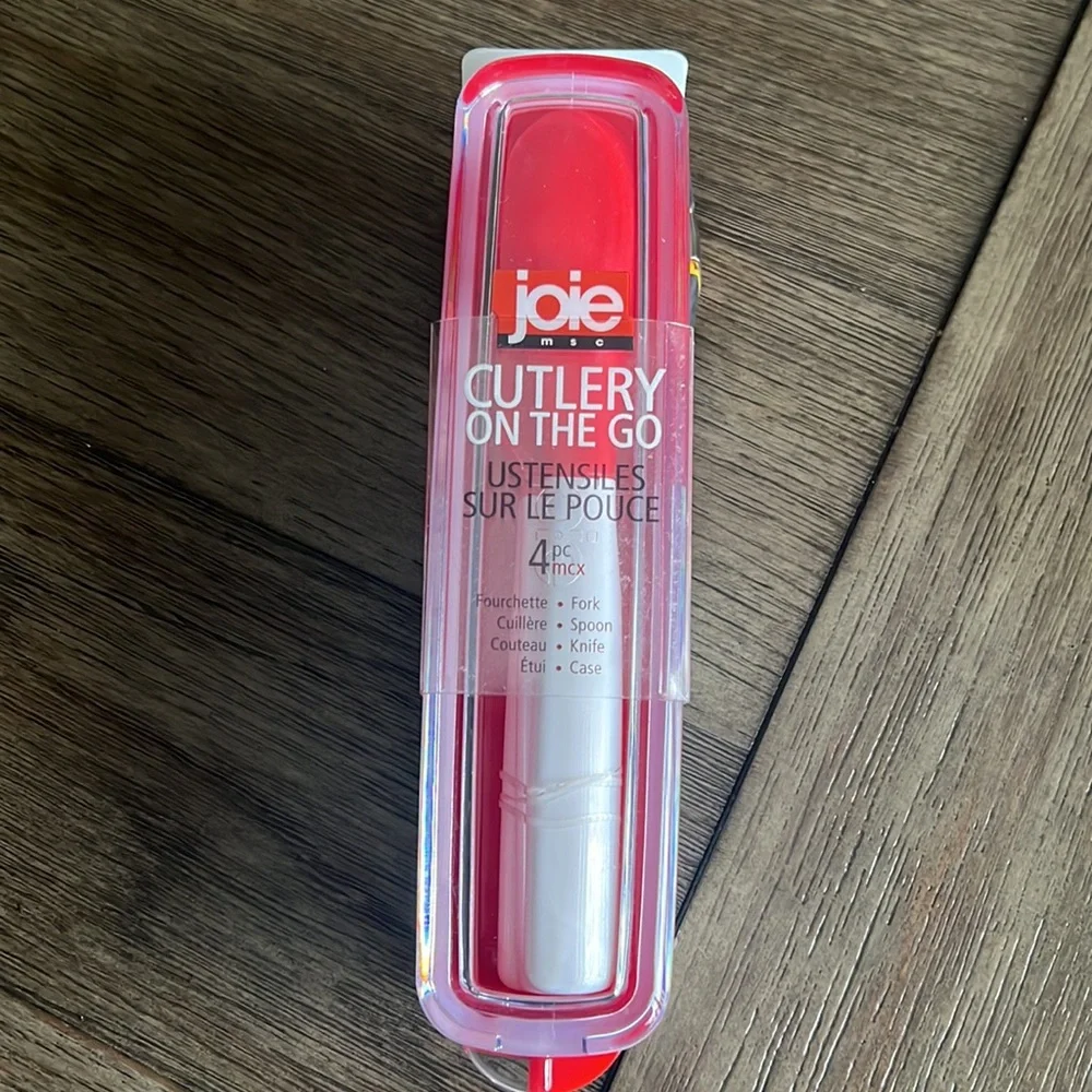 joie🍴CUTLERY ON THE GO🍴